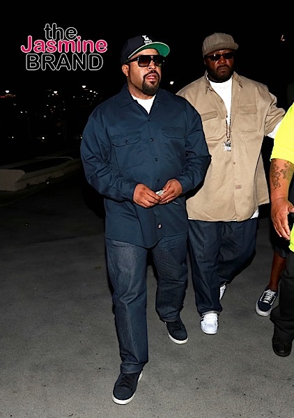 Ice Cube’s BIG3 League Threatened w/ $250 Million Lawsuit