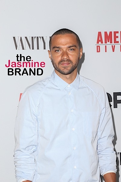 Jesse Williams: No one is doing us any favors by putting up a poster of Dr. King.