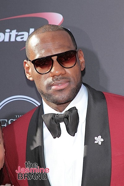 Lebron James Developing HBO Sneaker Store Comedy