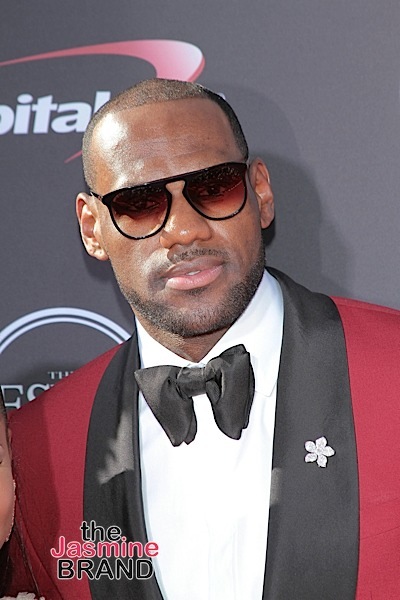 Lebron James Sued For Allegedly Stealing ‘Barbershop’ Talk Show Idea