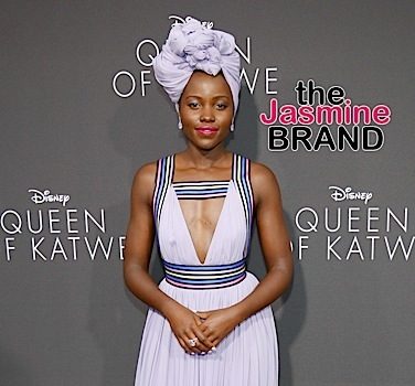 Lupita Nyong’o Wears Elie Saab To ‘Queen of Katwe’ Premiere [Celebrity Fashion]