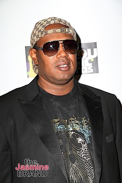 Master P Tells His Family He’s Not An ATM: Go Get A Job, None Of Y’all Want To Work!