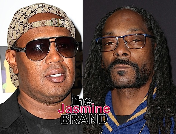 Snoop Dogg & Master P Claim They’re Being Forced To Rebrand Their Cereal ‘Snoop Loopz’: We’ve Built A National Brand & Disrupted The Cereal Industry