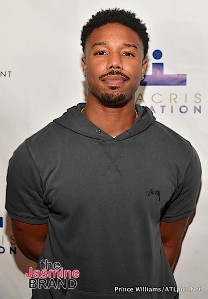 Michael B. Jordan To Star & Produce Superhero Drama ‘Raising Dion’