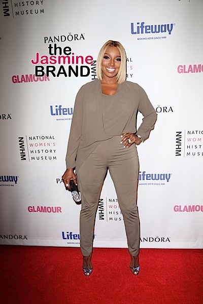 NeNe Leakes Tells Fan “Kiss My A**!’