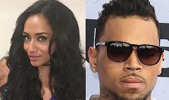 Chris Brown Calls Baby Mama: A Gold Digging, Unemployed Freeloader + Nia Guzman Responds: You’re a drug addict!
