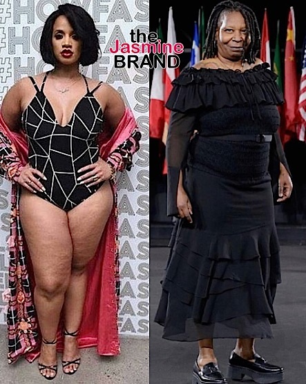 Dascha Polanco Serves NYFW Curves, Whoopi Goldberg Hits the Runway + Lala & Carmelo Anthony, Tinashe, Jussie Smollett, Kylie Jenner, Tyga, Madonna, Karrueche Tran [Photos]