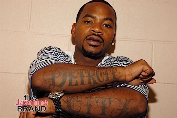 (EXCLUSIVE) Obie Trice Owes IRS Hundreds of Thousands in Back Taxes