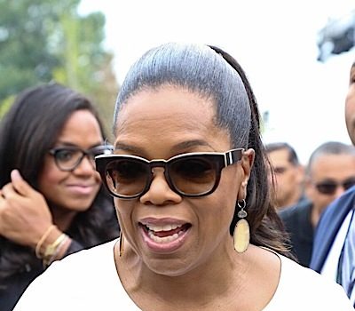 Oprah Winfrey Made $110 Million From Selling Weight Watchers Shares!