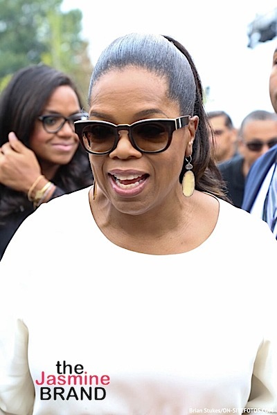 Oprah Winfrey Made $110 Million From Selling Weight Watchers Shares!