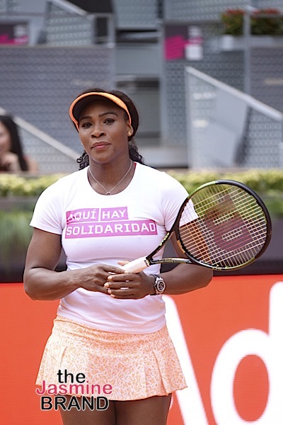 Serena Williams On Fear Of Driving While Black: I won’t be silent.