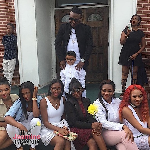 Shawty Lo's Hearse Brings Late Rapper to Strip Club (Video)