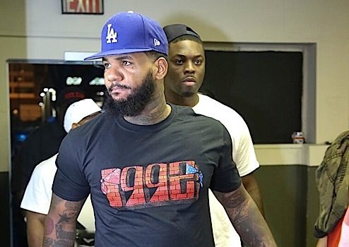 The Game Threatens To Kill Men Who Tried To Break Into His Home
