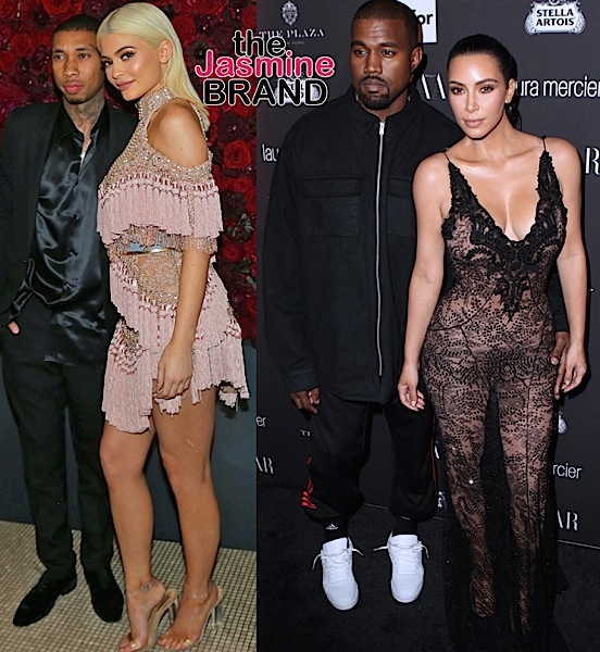 Harper’s Bazaar Icons Party: Kim Kardashian, Kanye West, Russell Westbrook, Nick Cannon, Tyson Beckford, Kylie Jenner, Tyga, Tyson Beckford, Spotted [Photos]