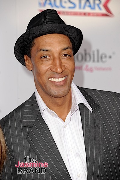 Scottie Pippen Names Couple’s 5-Year-Old In His Vandalism Lawsuit, Says She Damaged His Mansion With Crayons