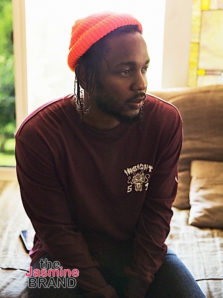 Kendrick Lamar Explains Why He Meditates + See His GQ Spread