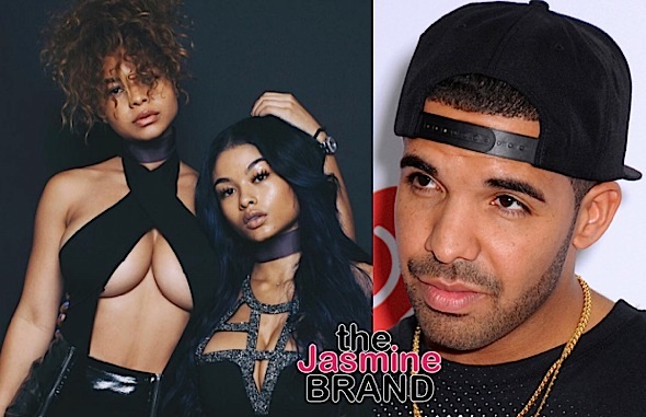India Love Sister Apologizes Over Drake Tweets