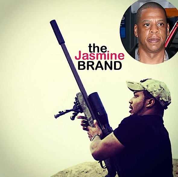 Jay Z Will Produce Series About 1st African American Special Ops Sniper