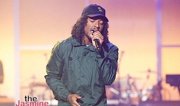 Lloyd, Joe, Lion Babe, Dreezy, Kevin Ross Spotted at TV One’s “Verses & Flow”
