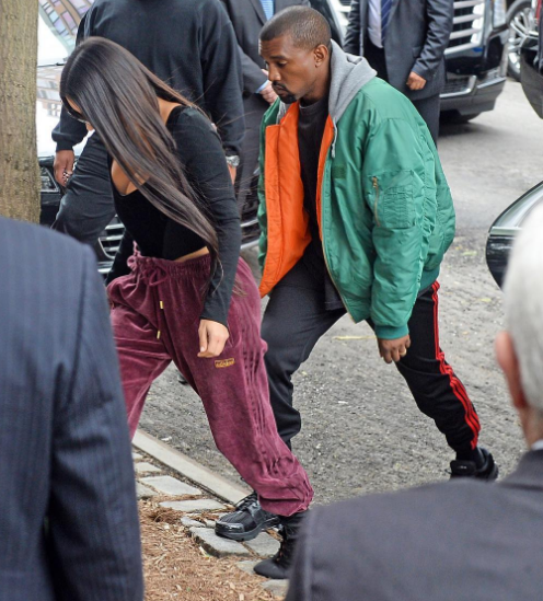 Kanye West Postpones Tour After Kim Kardashian Robbery