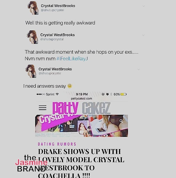 Crystal westbrooks leaked