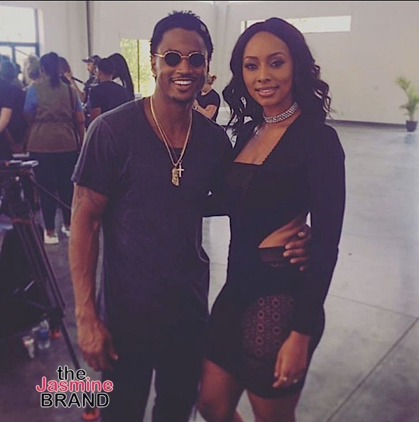 Celebrity Stalking: Young Thug, Beyonce & Jay Z, Keri Hilson