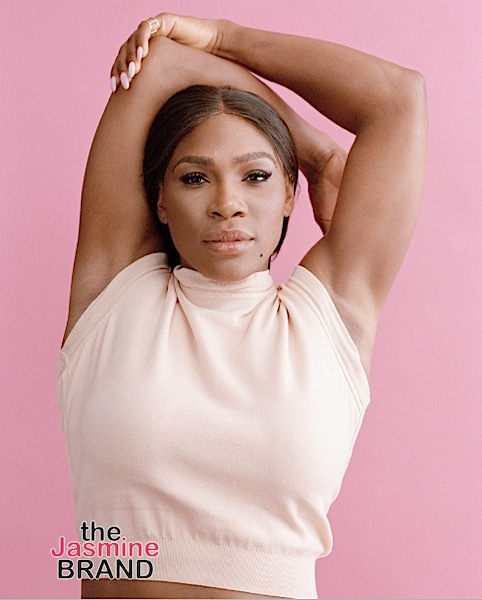 Serena Williams’ Trip to Africa Changed Her Life