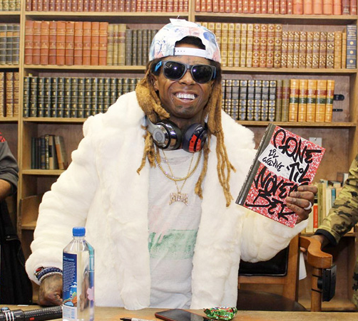 Lil Wayne Doesn't Know What Racism Is Because A White Cop Saved His Life