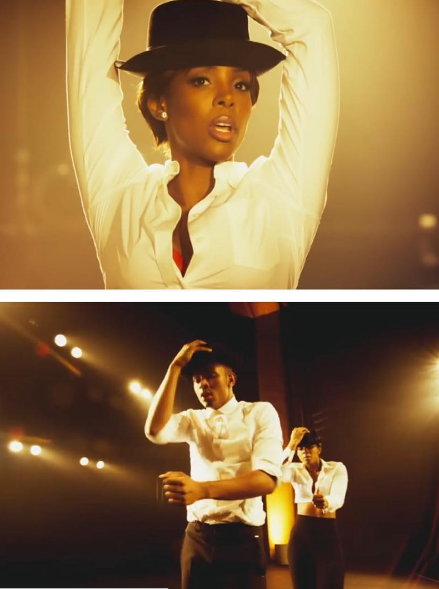 Kelly Rowland Teams Up With Trevor Jackson For ‘Dumb’ Video [WATCH]