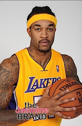 (EXCLUSIVE) NBA's Jordan Hill Agrees to DNA Test to Determine If He's The Father of Stripper's Newborn