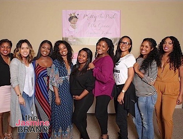 Inside Keshia Knight-Pulliam's Baby Shower [Photos] - theJasmineBRAND