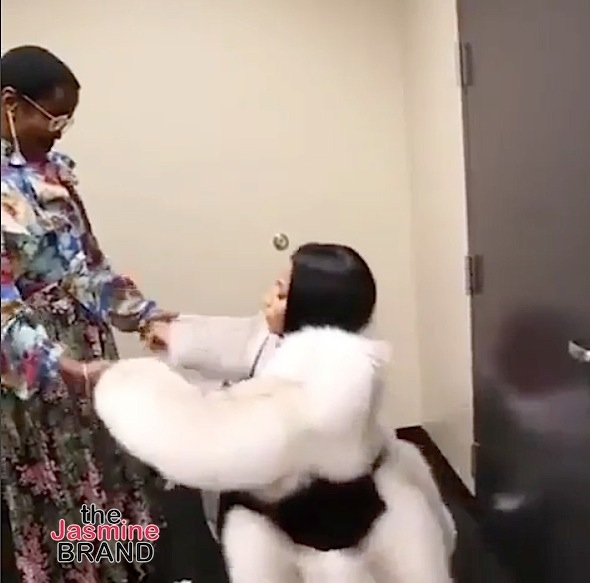 Nicki Minaj Bows Down To Lauryn Hill: She's a goddess! [VIDEO]