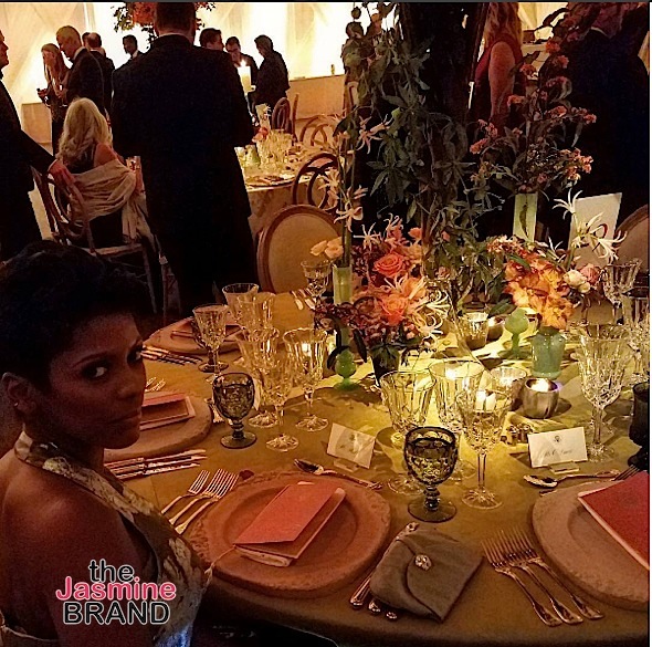 Inside President Obama's Final State Dinner: Chance The Rapper, Frank Ocean, Tamron Hall, Gwen Stefanie Spotted [Photos]