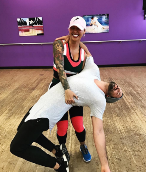 Here's Why Amber Rose Thinks She Should NOT Have Done 'Dancing With the Stars'