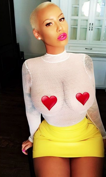 Here’s Why Amber Rose Thinks She Should NOT Have Done ‘Dancing With the Stars’