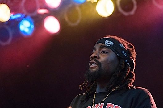 Wale In Car Accident
