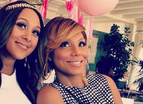 Tamera Mowry-Housley Says This About Tamar Braxton Being Fired From ‘The Real’
