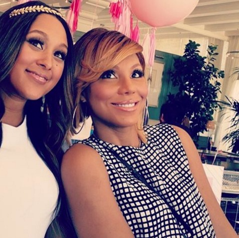 Tamera Mowry-Housley Says This About Tamar Braxton Being Fired From ‘The Real’