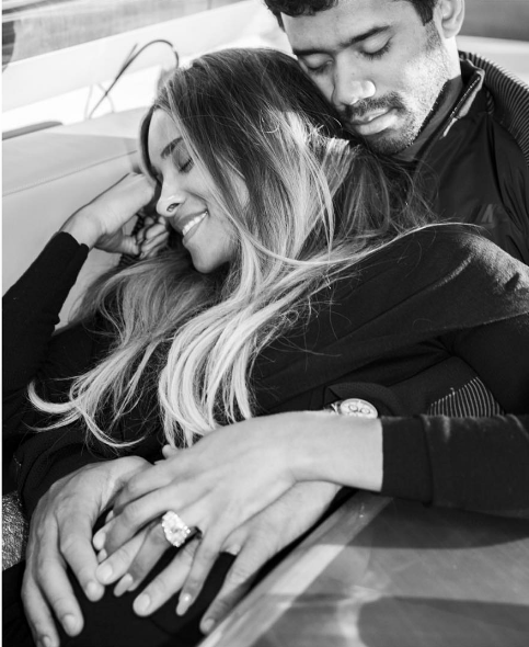 Ciara Confirms She’s Pregnant With Baby Number 2! [Photo]