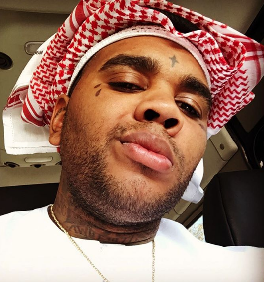 Kevin Gates Wife Trashes Court For Sentencing Husband 180 Days In Jail For Kicking Female Fan