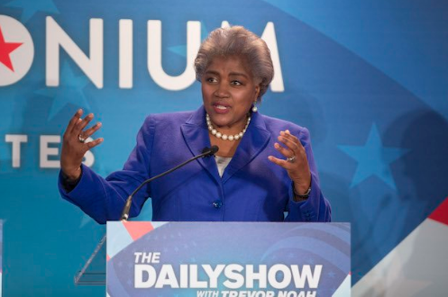 Donna Brazile Out At CNN After Email Leaks To Hillary Clinton