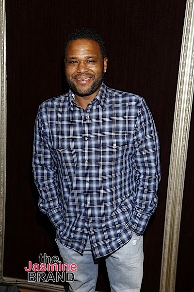 Anthony Anderson Reconciles With Estranged Wife