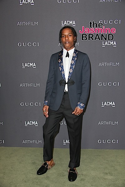 A$AP Rocky – Multiple Guns Found At His Home During Search Over  Shooting