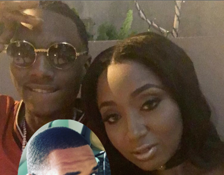 (UPDATE) Brittish Williams Spotted On Date With Soulja Boy, Ex Threatens To Sell Her Designer Purses [VIDEO]