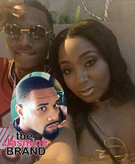 (UPDATE) Brittish Williams Spotted On Date With Soulja Boy, Ex Threatens To Sell Her Designer Purses [VIDEO]