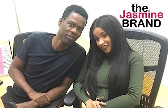 Chris Rock Once Pitched A Cardi B Comedy Series Before Her Rap Career Took Off: She’s 1 Of The Funniest People