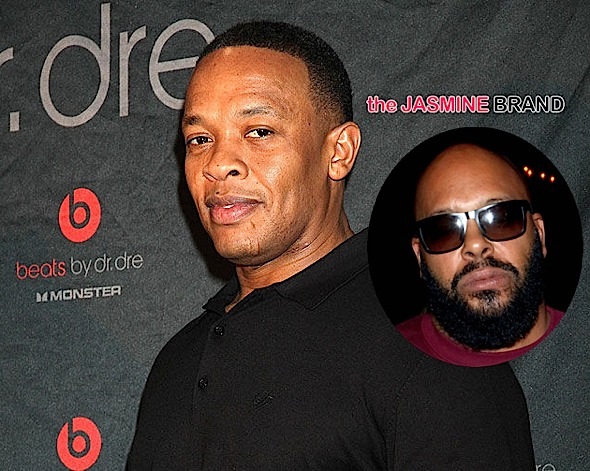 Suge Knight: Dr. Dre Hired A Hitman To Kill Me, Twice!