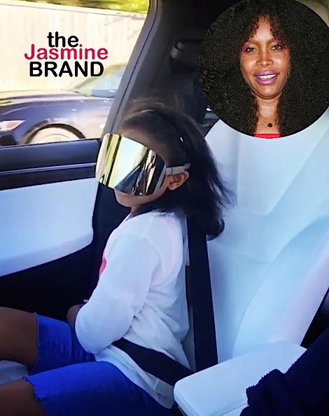 Erykah Badu & Daughter’s Epic Carpool Karaoke, Taraji P. Henson’s Baby Fever + Blac Chyna’s LAVISH Baby Shower Gifts [VIDEO]