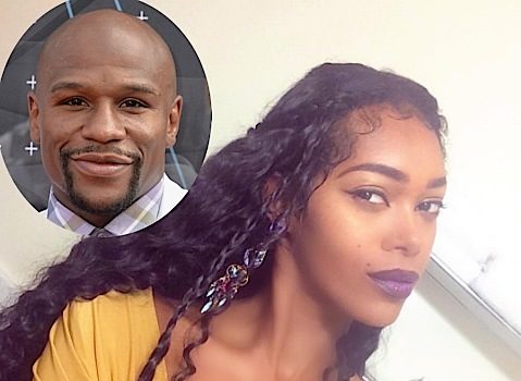 Jessica White Trashes Floyd Mayweather Over ‘All Lives Matter’ Remarks: You’re a woman beater!
