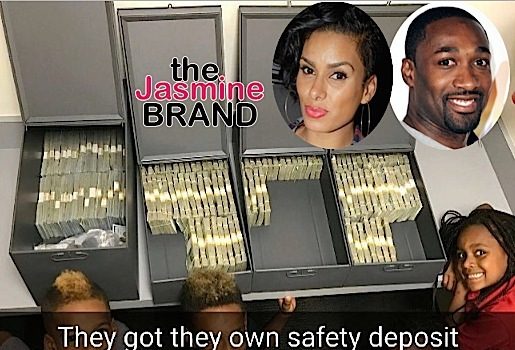 Gilbert Arenas Taunts Laura Govan On SnapChat, After Revealing He Can’t Afford Kid’s Private School [VIDEO]
